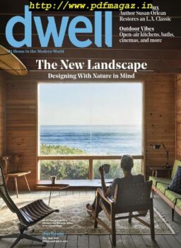 Dwell – May 2019