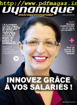 Dynamique Entrepreneuriale – 14 juin 2019