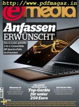 E-Media – Mai 2019