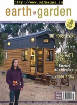 Earth Garden – June 2019