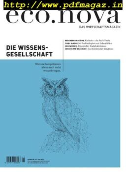 eco.nova – Juni 2019