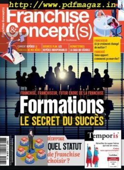 EcoReseau Franchise & Concepts – juin 2019