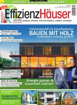 EffizienzHauser – Juni 2019