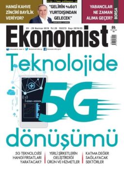 Ekonomist – 24 Haziran 2019