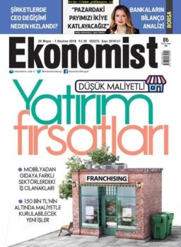 Ekonomist – 25 Mayis 2019