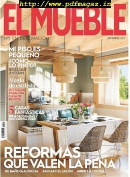 El Mueble – junio 2019