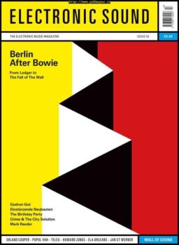 Electronic Sound – May 2019