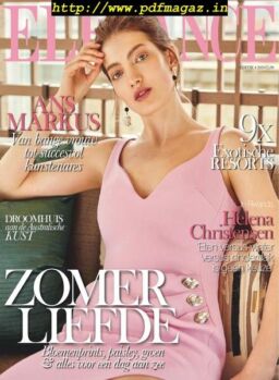 Elegance – april 2019