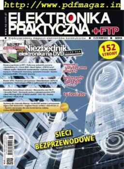 Elektronika Praktyczna – Czerwiec 2019
