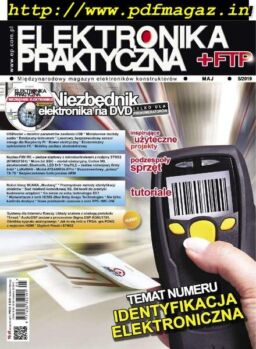 Elektronika Praktyczna – Maj 2019