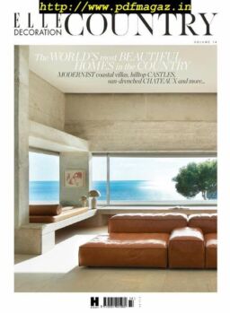Elle Decoration Country – June 2019