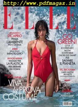 Elle Italia – 08 giugno 2019