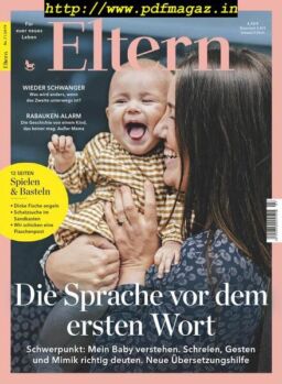 Eltern – Juli 2019