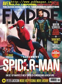 Empire Australasia – June 2019