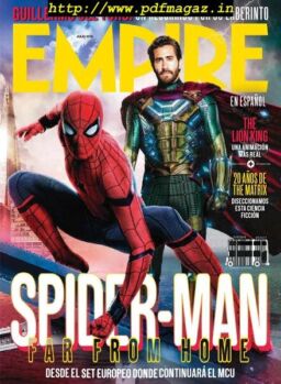 Empire en espanol – julio 2019