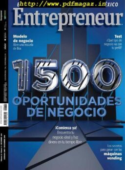 Entrepreneur en Espanol – junio 2019