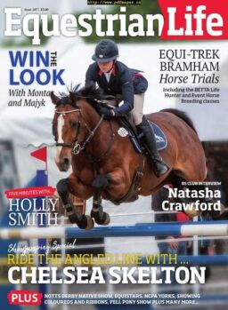 Equestrian Life – July 2019