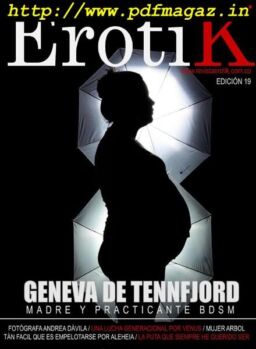 Erotik Magazine – Mayo 2017