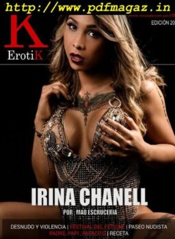 Erotik Magazine – Septiembre 2017
