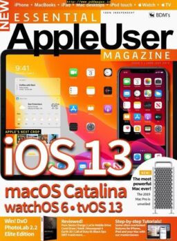 Essential AppleUser Magazine – June 2019