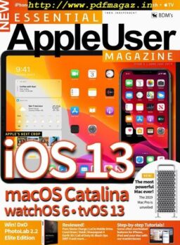 Essential iPhone & iPad Magazine – June 2019
