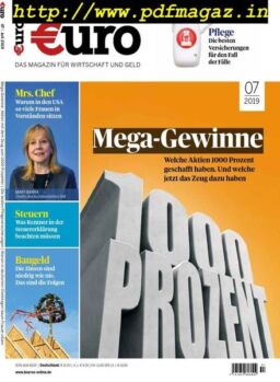 Euro – Juni 2019
