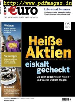 Euro – Mai 2019