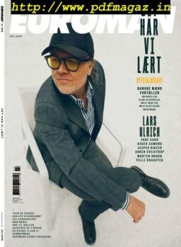 Euroman – juli 2019