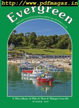 Evergreen – June 2019