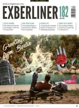 Exberliner – May 2019