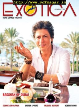 Exotica Magazine – April 2019