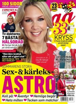 Expressen SOndag – 02 juni 2019