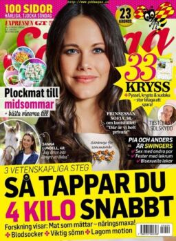 Expressen SOndag – 09 juni 2019