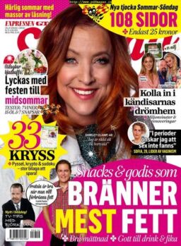 Expressen SOndag – 16 juni 2019