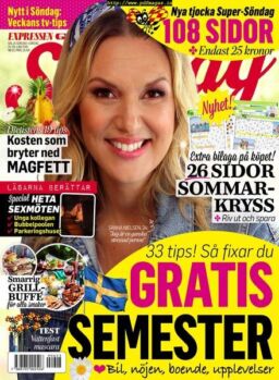 Expressen SOndag – 23 juni 2019