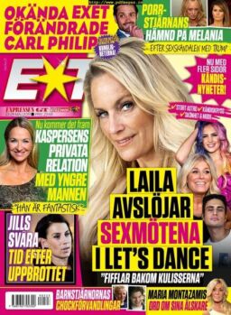 Extra – 23 maj 2019