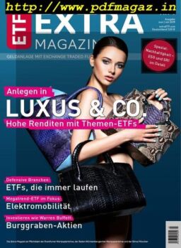 EXtra-Magazin – Juni 2019