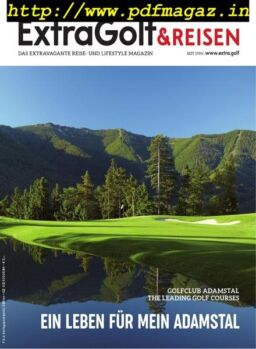 ExtraGolf & Reisen – Juni 2019