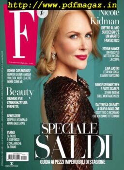 F – 2 Luglio 2019
