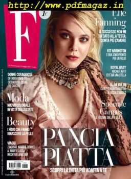 F – 22 Maggio 2019