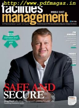 Facilities Management Middle East – June 2019