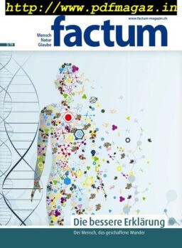 Factum Magazin – Juni 2019