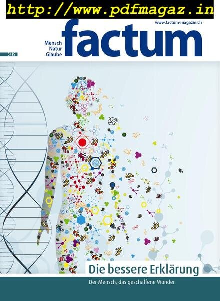 Factum Magazin – Juni 2019 Cover