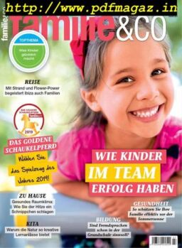 Familie&Co – Juni 2019