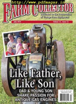 Farm Collector – July 2019
