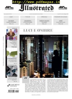 Fashion Illustrated – 12 aprile 2019