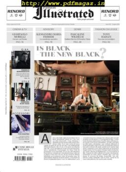 Fashion Illustrated – 14 giugno 2019