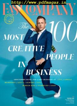 Fast Company – May 2019