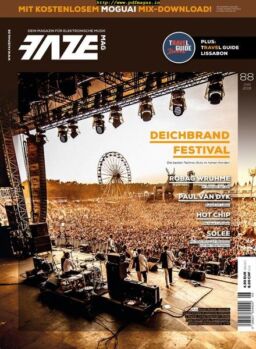 FAZE Magazin – Juni 2019