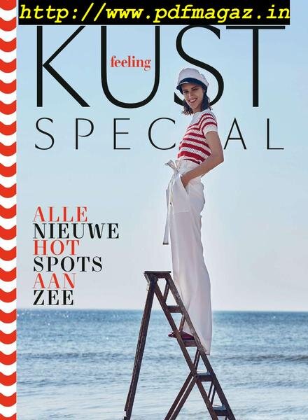 Feeling – Kust Special 2019 Cover